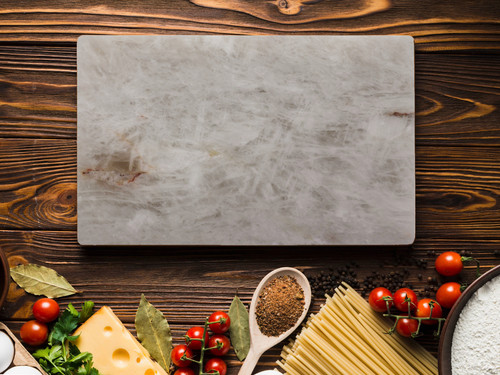 Quartzite cutting board - quartzite,